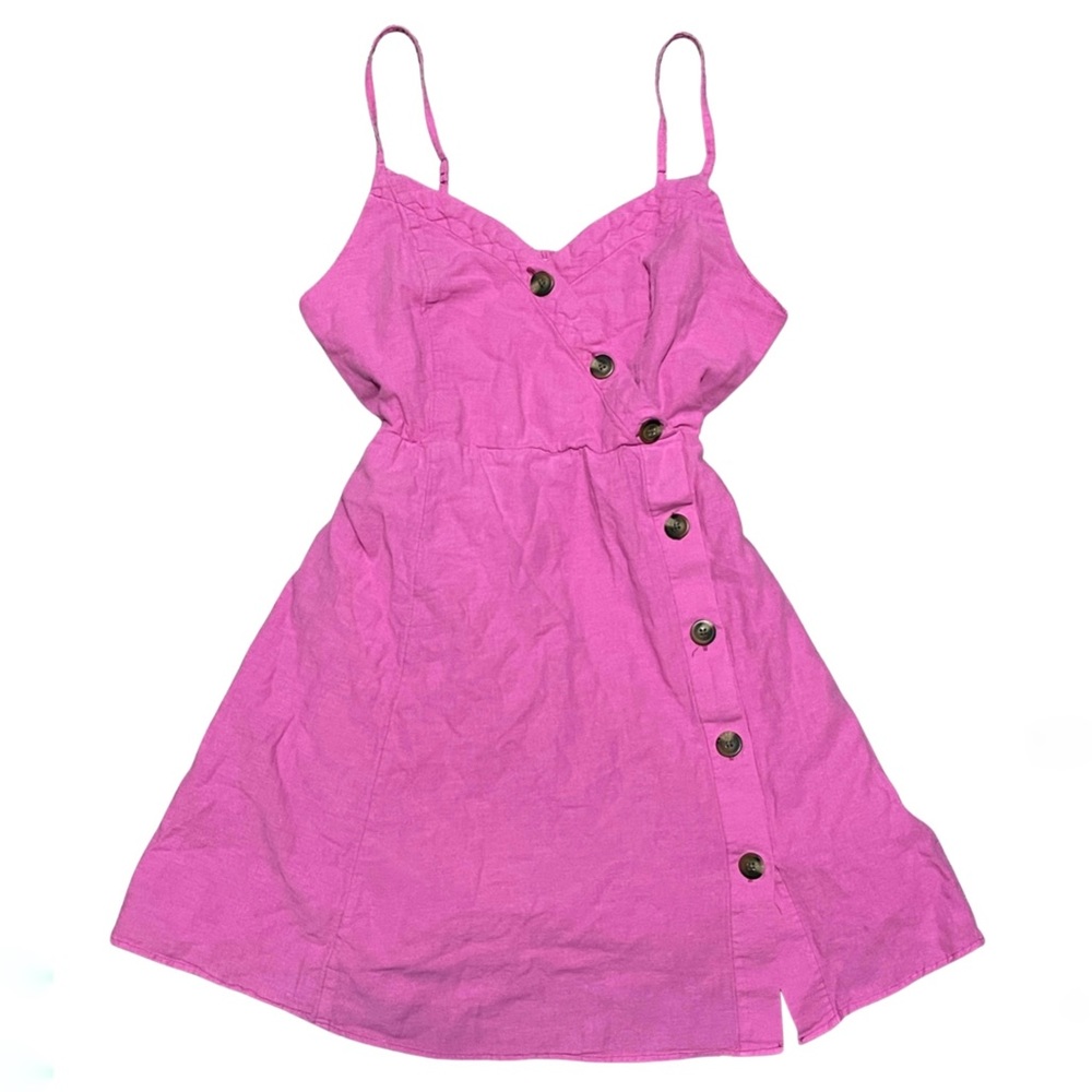 American Eagle Pink Spring/ Summer Dress